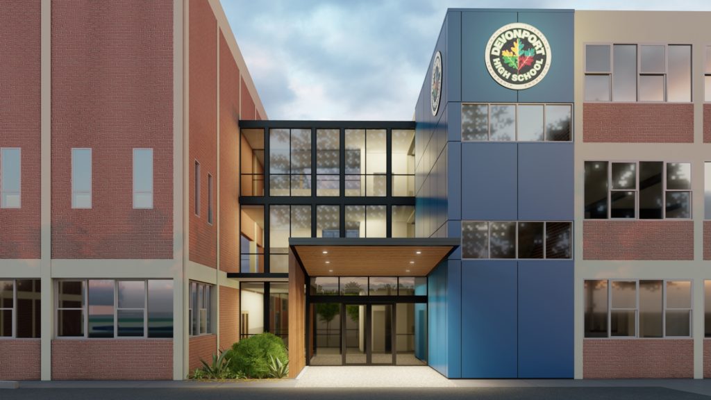 Devonport High School